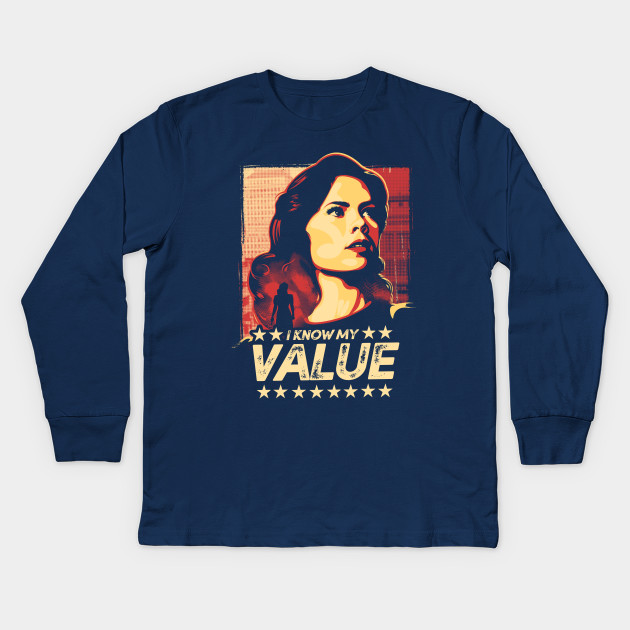 I Know My Value